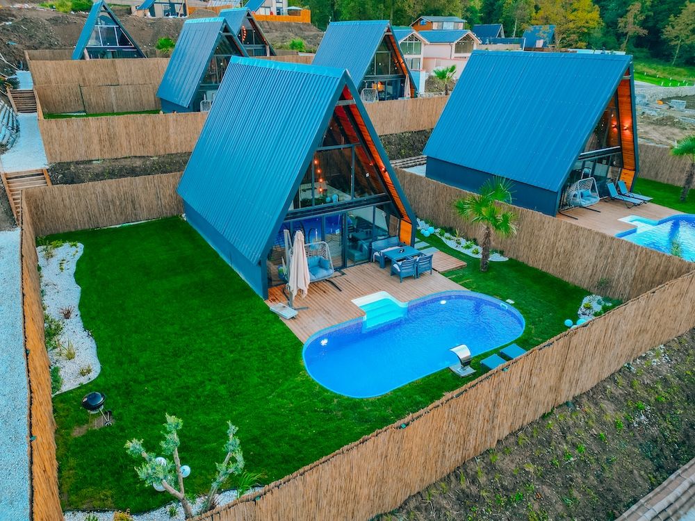 Olivya Sapanca Deluxe 2-1