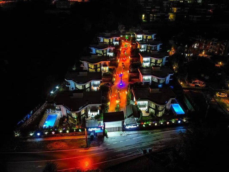 Palm Villa's Sapanca