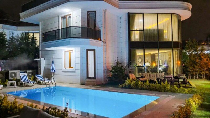 Palm Villa's Sapanca