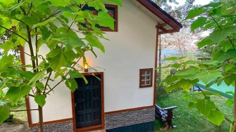 Sapanca Tepedeki Bungalov