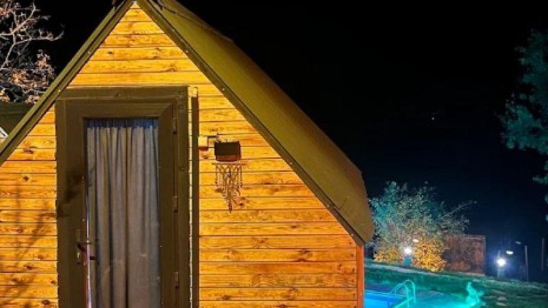 Çatalca Soft Bungalov