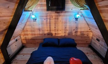 Sapanca Pera Bungalov Jakuzili
