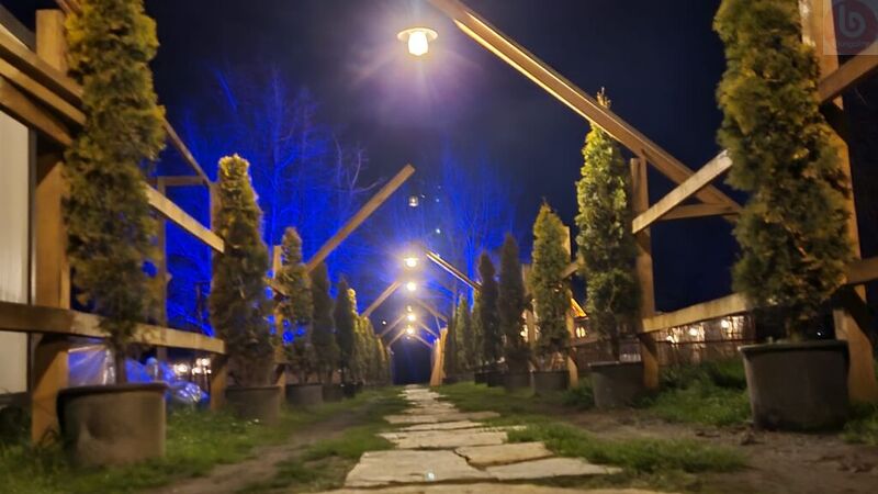Sapanca Pera Bungalov Jakuzili
