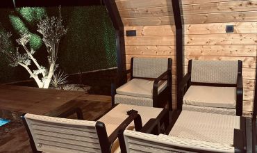 Deniziva Bungalov Sapanca | Özel Havuzlu Lüks Bungalov Tatili Deniziva Bungalov Sapanca | Özel Havuzlu Lüks Bungalov Tatili - 13