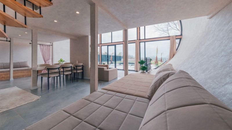 Villa Heart