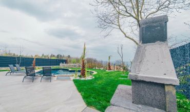 Villa Heart Göl Manzaralı