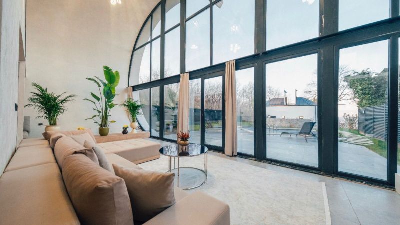 Villa Heart Göl Manzaralı