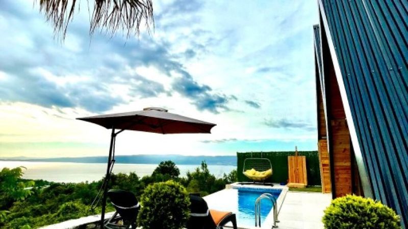 Sapanca Manzara Suit Bungalov