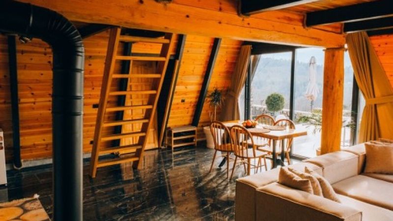 Sapanca Manzara Suit Bungalov