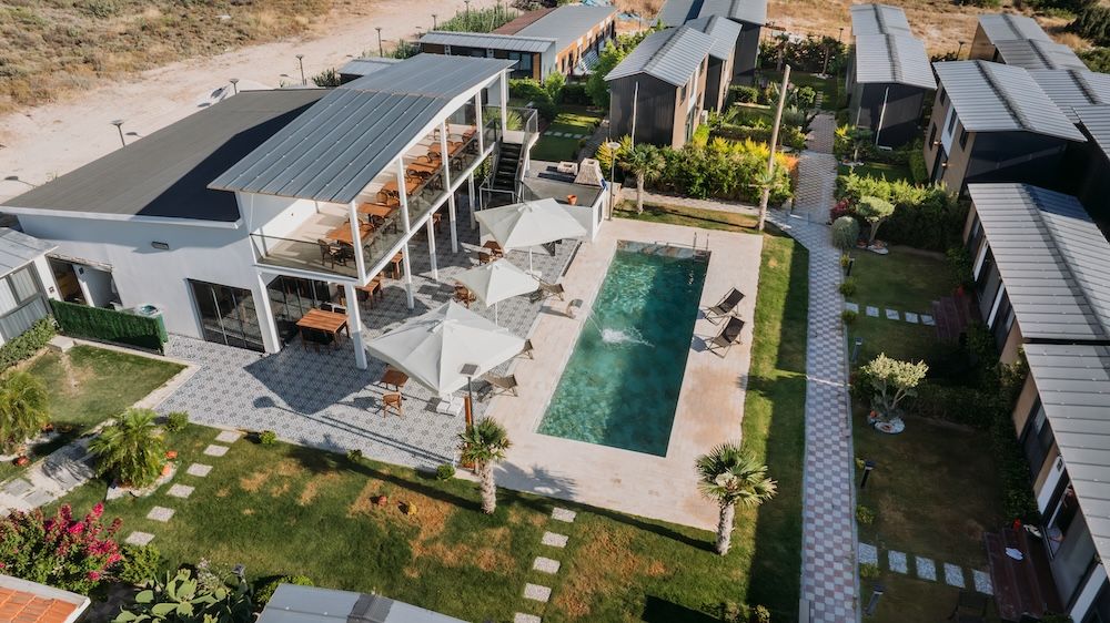 Mega Hotel Çeşme