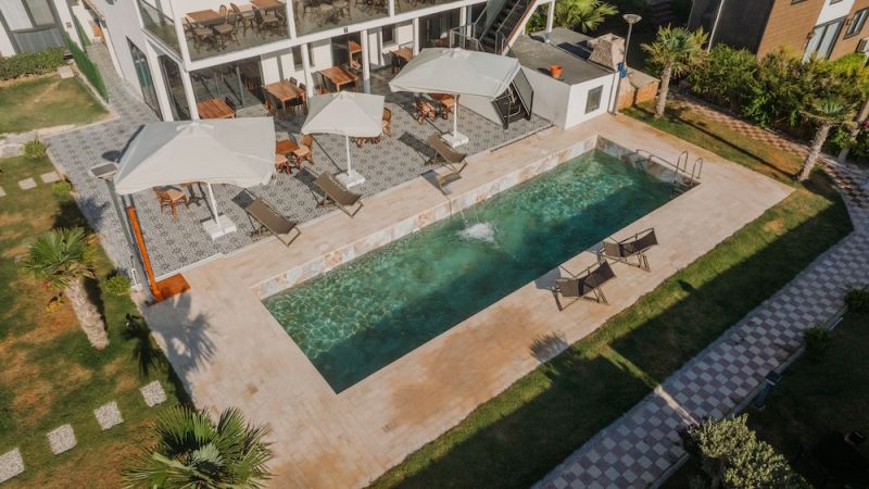 Mega Hotel Çeşme