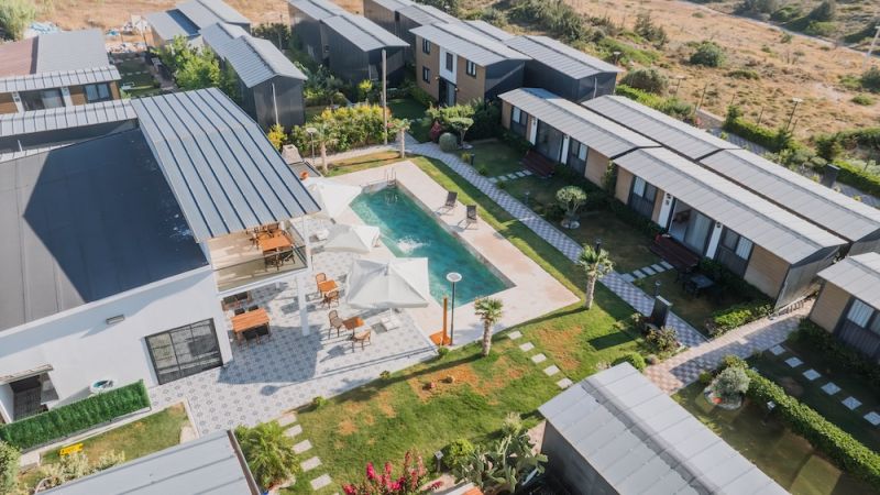 Mega Hotel Çeşme