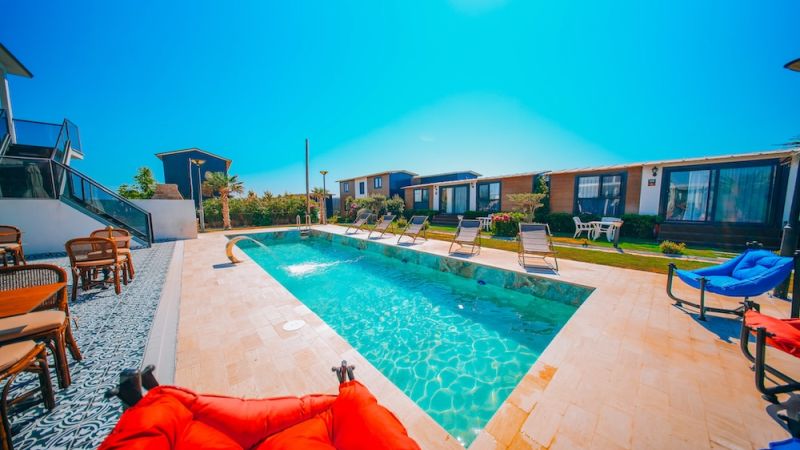 Wega Hotel Çeşme