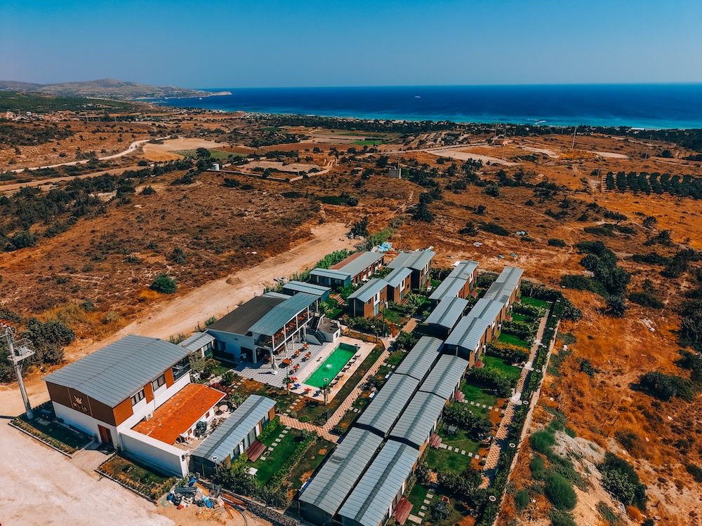 Wega Hotel Çeşme