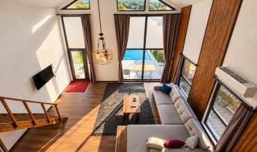 Moon Bungalov Bursa