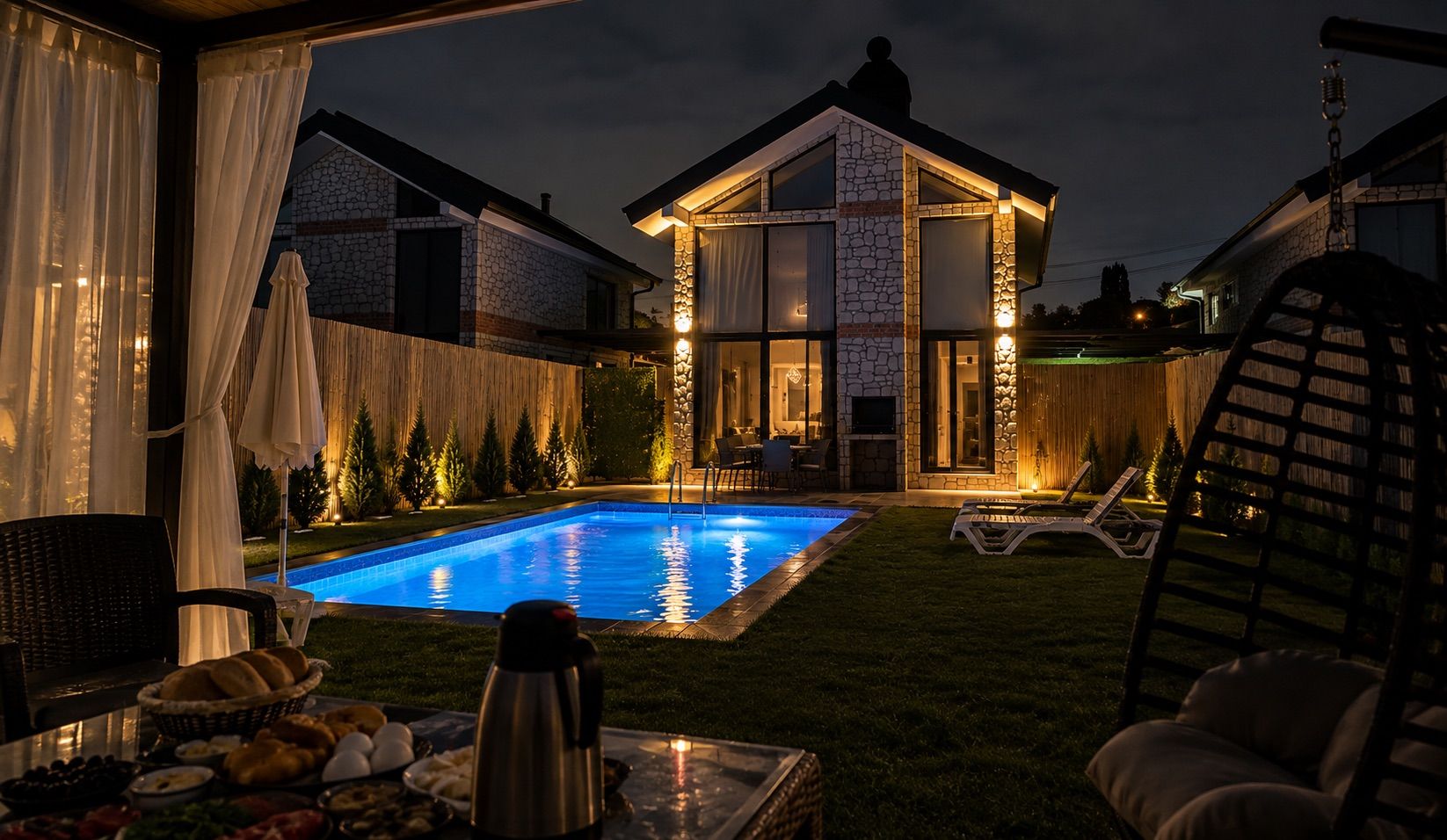 Moon Bungalov Bursa