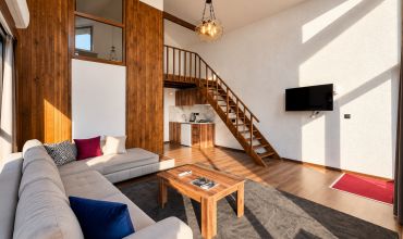 Moon Bungalov Bursa