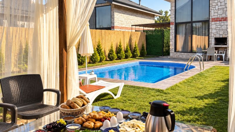 Moon Bungalov Bursa
