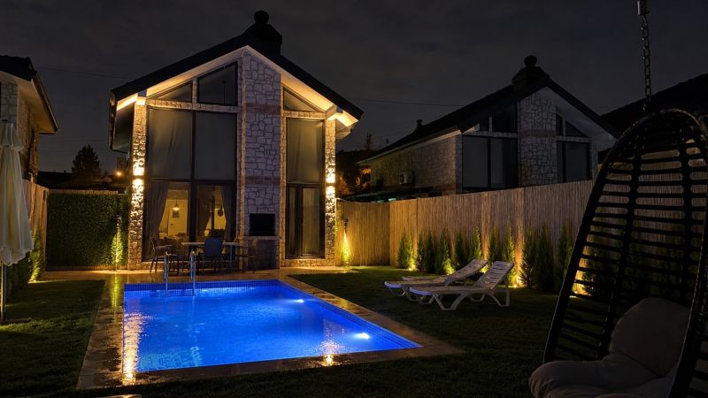 Moon Bungalov Bursa