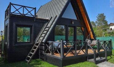 Sapanca Dark Bungalov