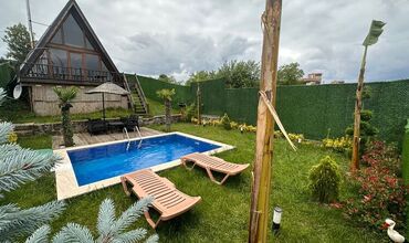 Sapanca Ay Işığı Bungalov