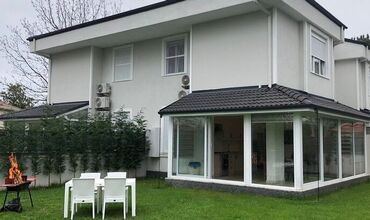 Sapanca Blue House