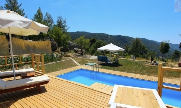 Kaş Greenwood Bungalov