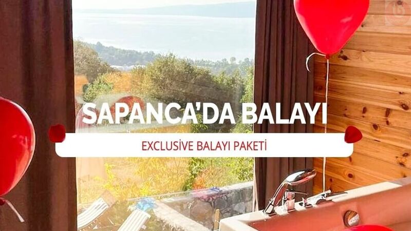 Exclusive Balayı Paketi 2 Gece 3 Gün