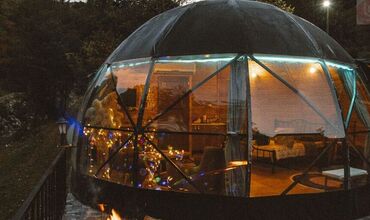 Sapanca İstanbuldere Glamping