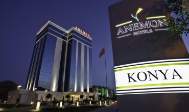 Anemon Hotel Konya