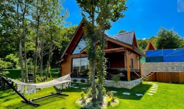 Efsane Dağ Evi