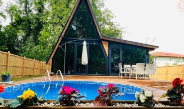 Sapanca Pera Bungalov Havuzlu Jakuzili