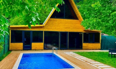 Sapanca Klt Bungalov 2