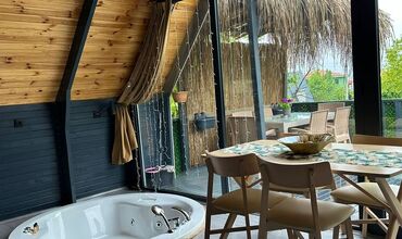 Sapanca Garden Rest 2 Bungalov