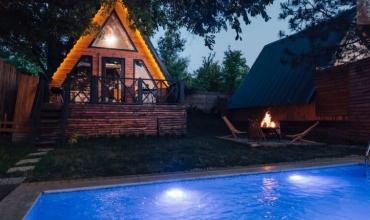Sapanca Duru Deluxe Bungalov