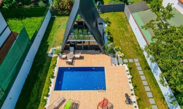 Sapanca Villa Dem Bungalov
