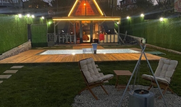 Sapanca Anl Hill Bungalov2