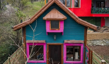 Sapanca Şeker Bungalov 1+1