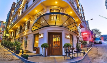 Adelmar Hotel İstanbul Sisli