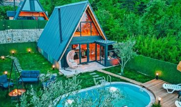 Sapanca Grand Bungalov 2