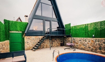 Ay Işığı Suit Bungalov