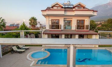 NV Villa Prestij 1