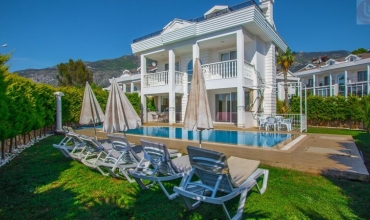 Hisarpark B Villa