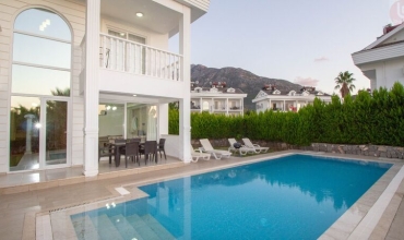 Hisarpark D Villa