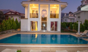 Villa Silver Yunus