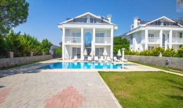 Villa Hanımeli