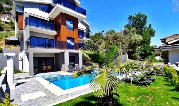 Villa Göcek Marin B