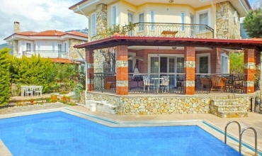 Villa Kelebek 1