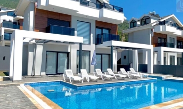 Villa Nokta Park I