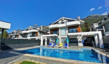 Villa Nokta Park K
